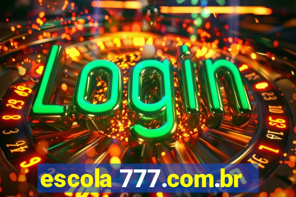 escola 777.com.br